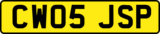 CW05JSP