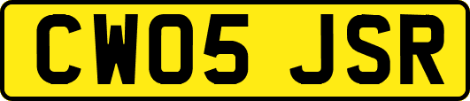 CW05JSR
