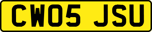CW05JSU