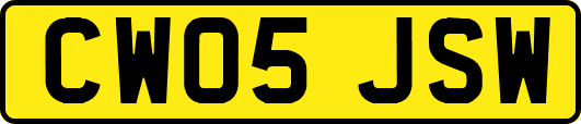 CW05JSW