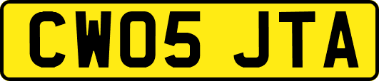CW05JTA