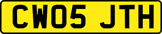 CW05JTH