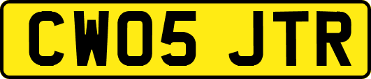 CW05JTR