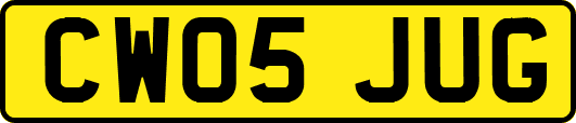CW05JUG