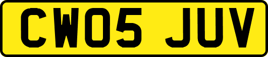 CW05JUV