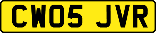 CW05JVR