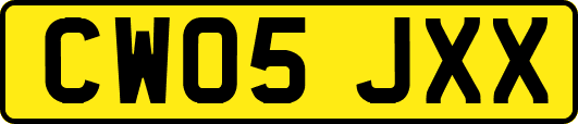CW05JXX