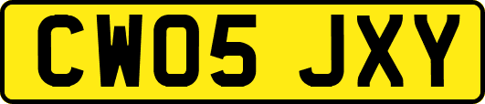CW05JXY