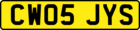 CW05JYS