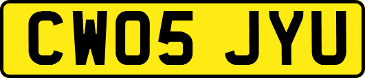 CW05JYU