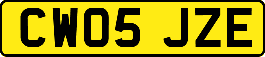 CW05JZE