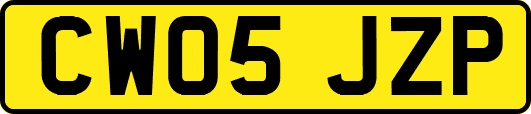 CW05JZP