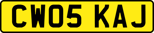 CW05KAJ
