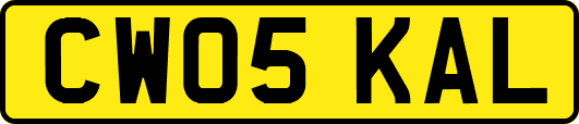 CW05KAL