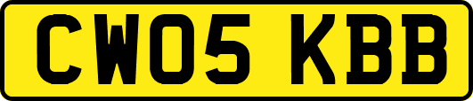 CW05KBB