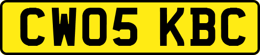 CW05KBC