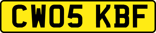 CW05KBF