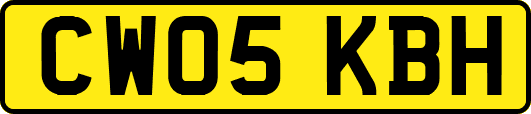 CW05KBH