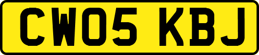 CW05KBJ