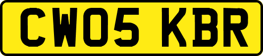 CW05KBR