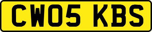 CW05KBS