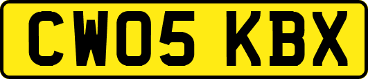 CW05KBX