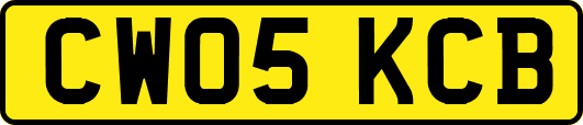 CW05KCB