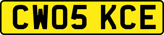 CW05KCE