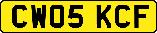 CW05KCF