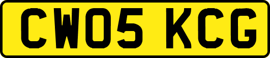 CW05KCG