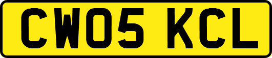 CW05KCL