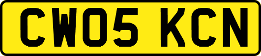 CW05KCN