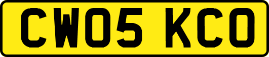 CW05KCO