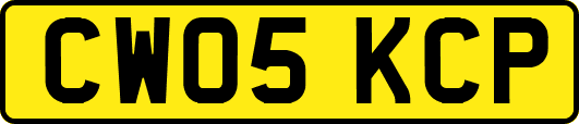 CW05KCP