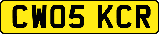CW05KCR