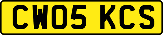 CW05KCS