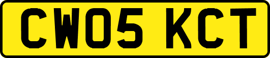 CW05KCT