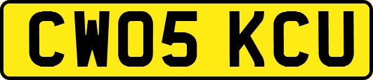 CW05KCU