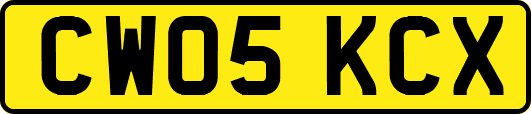 CW05KCX