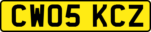 CW05KCZ