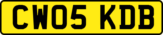 CW05KDB
