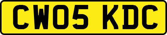 CW05KDC