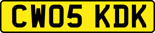 CW05KDK