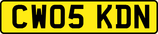 CW05KDN