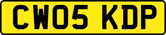 CW05KDP