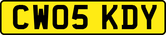 CW05KDY
