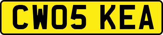 CW05KEA