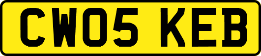 CW05KEB