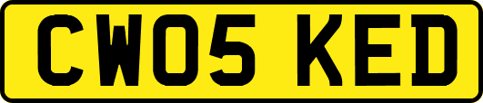 CW05KED