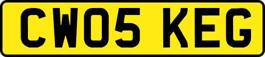 CW05KEG